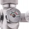 Akváriumi CO2 reduktor buborékszámlálóval és 12V mágnesszeleppel