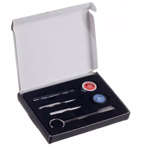 Airbrush Tisztító és Karbantartó Szett