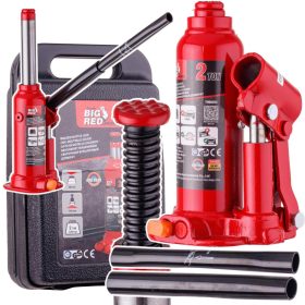 BIG RED hidraulikus oszlopos emelő, 2 tonna, 316 mm
