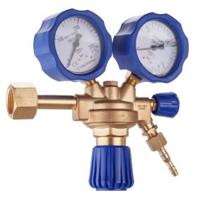 TC Technic Ipari Oxigén Nyomáscsökkentő, 0-10 Bar