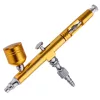 TC Technic AB-140 Gold Dupla Hatású Airbrush Szórópisztoly