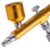 TC Technic AB-140 Gold Dupla Hatású Airbrush Szórópisztoly