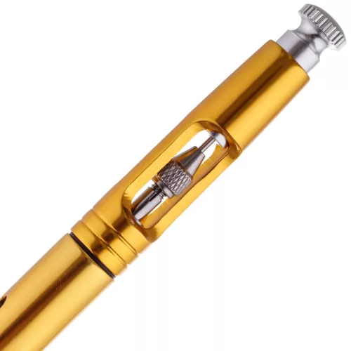 TC Technic AB-140 Gold Dupla Hatású Airbrush Szórópisztoly