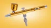 TC Technic AB-140 Gold Dupla Hatású Airbrush Szórópisztoly