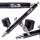 TC Technic AB-140 Kétfunkciós Airbrush Pisztoly, 0,3 mm