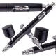 TC Technic AB-140 Kétfunkciós Airbrush Pisztoly, 0,3 mm
