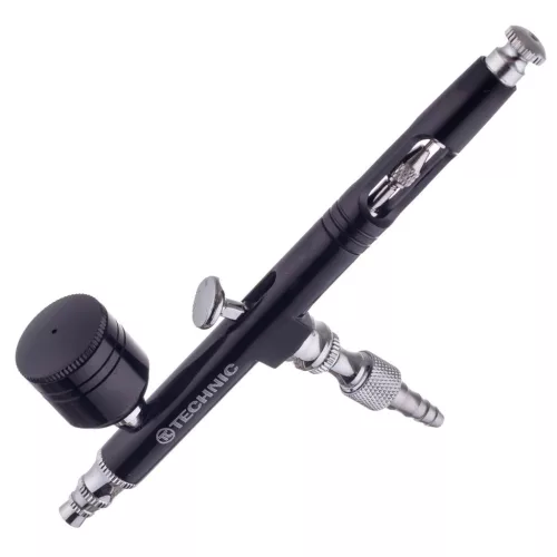 TC Technic AB-140 Kétfunkciós Airbrush Pisztoly, 0,3 mm