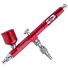 TC Technic AB-140 Red Kétfunkciós Aerográf, 0,3 mm