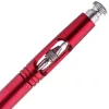 TC Technic AB-140 Red Kétfunkciós Aerográf, 0,3 mm