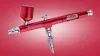 TC Technic AB-140 Red Kétfunkciós Aerográf, 0,3 mm
