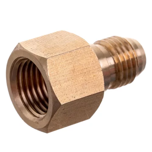 Sárgaréz Szűkítő Adapter G 1/4" x 1/4" SAE