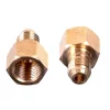 Sárgaréz Szűkítő Adapter G 1/4" x 1/4" SAE