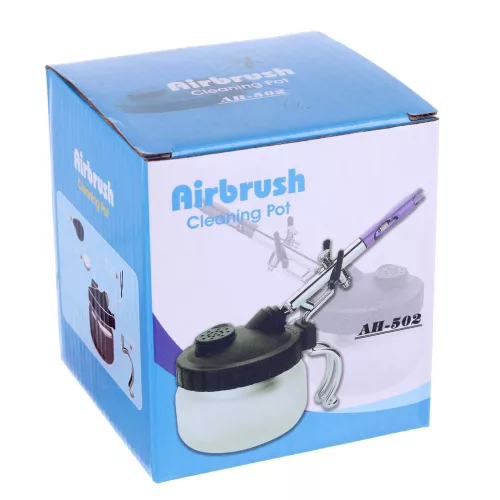 TC Technic Airbrush Tisztító és Karbantartó Készlet
