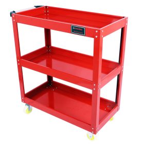 TC Technic 3 Polcos Szervizkocsi, 150 kg Teherbírással