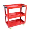 TC Technic 3 Polcos Szervizkocsi, 150 kg Teherbírással