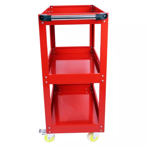 TC Technic 3 Polcos Szervizkocsi, 150 kg Teherbírással