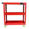 TC Technic 3 Polcos Szervizkocsi, 150 kg Teherbírással