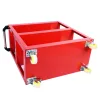 TC Technic 3 Polcos Szervizkocsi, 150 kg Teherbírással