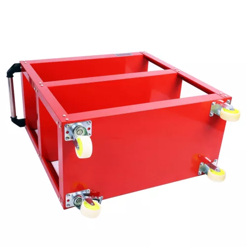 TC Technic 3 Polcos Szervizkocsi, 150 kg Teherbírással