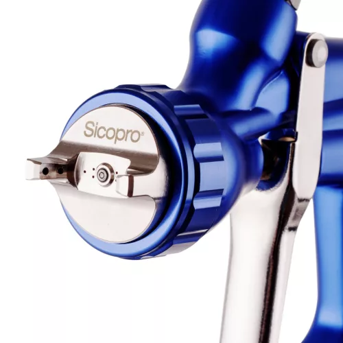 SICOPRO SK735 HVLP Fényezőpisztoly 1,7 mm