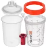 PPS Festékkeverő Rendszer Készlet Adapterrel (400 ml)