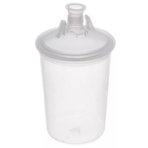 PPS Festékkeverő Rendszer Készlet Adapterrel (400 ml)