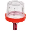 PPS Festékkeverő és Szórópohár Készlet Adapterrel, 200 ml