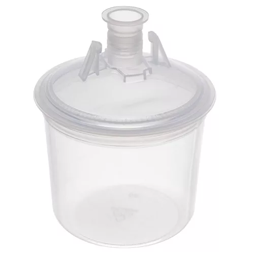 PPS Festékkeverő és Szórópohár Készlet Adapterrel, 200 ml