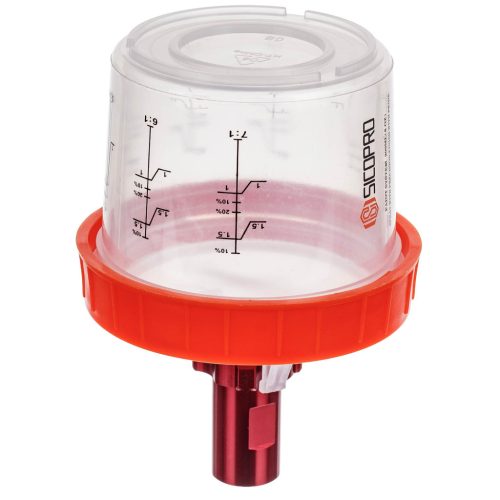 PPS Festékkeverő Rendszer Adapterrel, 200ml (10 db)