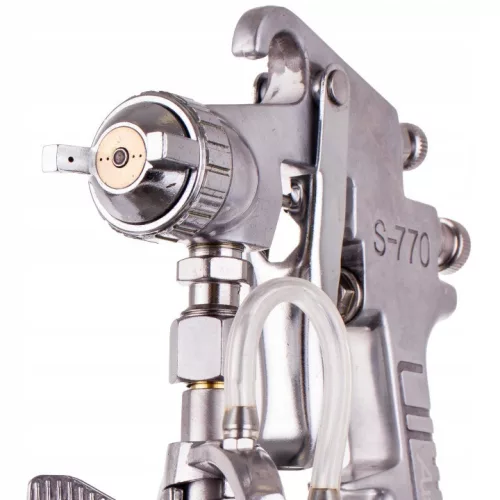 AUARITA S-770 S Lakkozó Pisztoly 1.8mm alsó tartállyal
