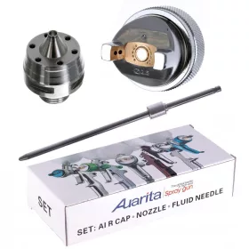 Auarita AB-17G HVLP Szórópisztoly Fúvóka – 1,4 mm