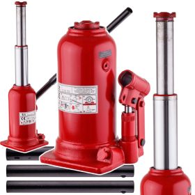   BIG RED Kétlépcsős Hidraulikus Oszlopos Emelő, 5T / 500 mm