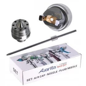 Auarita LVMP AB-17S Festékszóró Fúvóka 2,5 mm