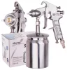 AUARITA W-71S Alsó Fém Tartályos HP Szórópisztoly (2,0 mm-es Fúvókával, 600 ml)