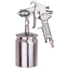 AUARITA W-71S Alsó Fém Tartályos HP Szórópisztoly (2,0 mm-es Fúvókával, 600 ml)