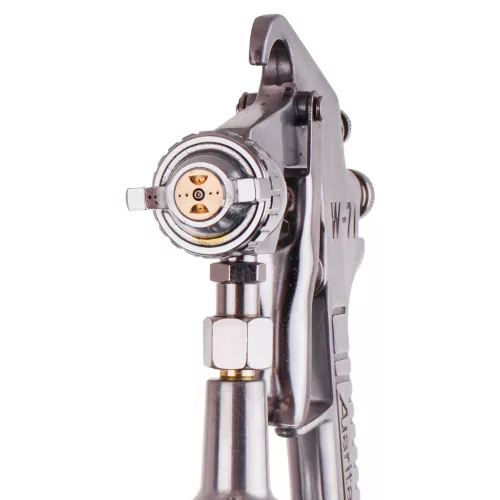 AUARITA W-71S Alsó Fém Tartályos HP Szórópisztoly (2,0 mm-es Fúvókával, 600 ml)