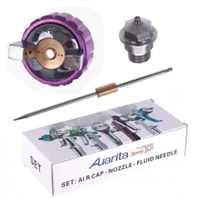 Auarita MINI H-891 HVLP Szórópisztoly 1.2mm