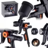 ITALCO GLOSS LIGHT Mini HVLP Festékszóró Pisztoly 0,8 mm Fúvókával