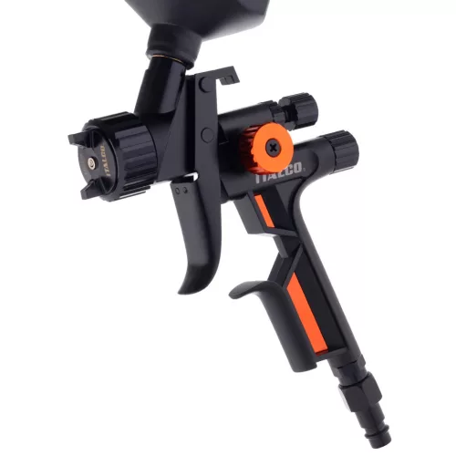 ITALCO GLOSS 2 HVLP Mini Festékszóró Pisztoly 1.0 mm