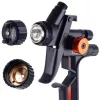 ITALCO GLOSS 2 HVLP Mini Festékszóró Pisztoly 1.0 mm