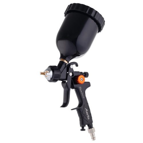AUARITA LION 2 HVLP Festékpisztoly 1,3 mm – Fekete/Narancs