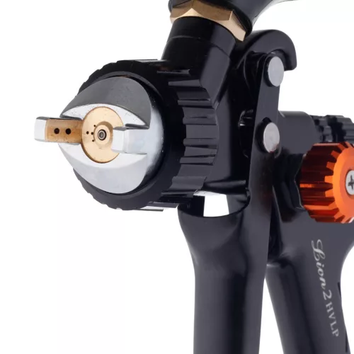 Auarita LION 2 HVLP Festékszóró Pisztoly, 2.5mm Felső Tartállyal