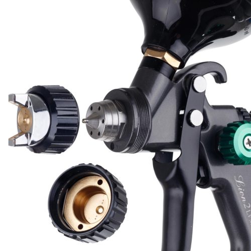 AUARITA LION 2 LVMP Festékszóró Pisztoly, 1.4mm fúvóka, 600ml