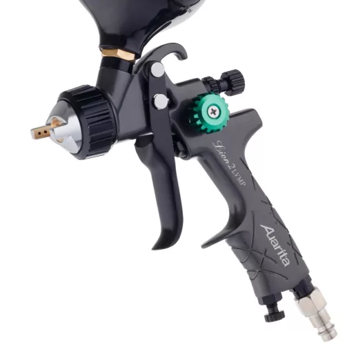 AUARITA LION 2 LVMP festékpisztoly 2.5mm fúvókával