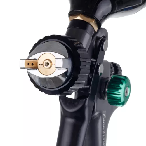AUARITA LION 2 LVMP festékpisztoly 2.5mm fúvókával