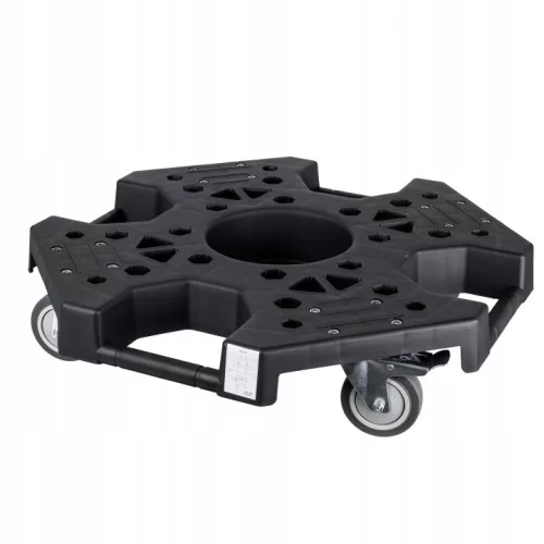 Kerékszállító kocsi és tároló platform 250 kg
