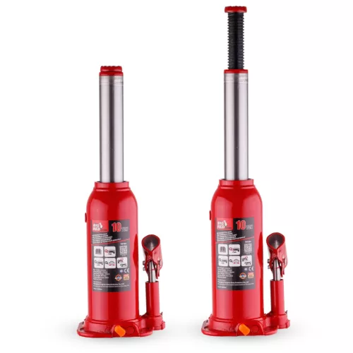 Big Red 10 tonnás hidraulikus oszlopos emelő