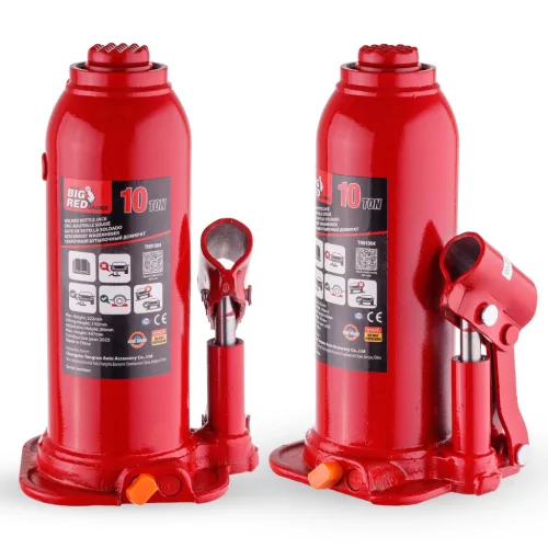 Big Red 10 tonnás hidraulikus oszlopos emelő