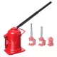 Big Red TH810001 Alacsony Profilú Hidraulikus Oszlopos Emelő, 10 tonna