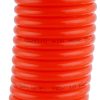 Pneumatikus Spiráltömlő 15m, 6,5x10mm, 10 bar Kompresszorhoz